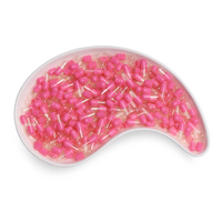 Capsules végétales vides séparées Halal, capsules dures en gélatine, tailles 000, 00, 0, 0E, 1, 2, 3, 4, 5, capsules végétaliennes HPMC