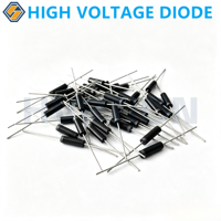 Diode haute tension 2CLG5008, redresseur haute tension 8kV 500mA 100nS, diode redresseuse à récupération ultra-rapide pour alimentation de rayons X