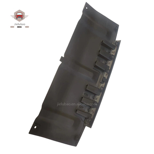Couverture traînée de pare-chocs avant de haute qualité pour Land Rover LR061241 LR061242 - Product Image 2