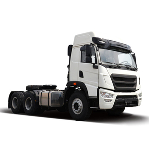 Cina XG2- EX520 idrogeno carburante trattore testa 6*4 40Ton con buon prezzo di alta qualità usato trattore per la vendita - Product Image 1