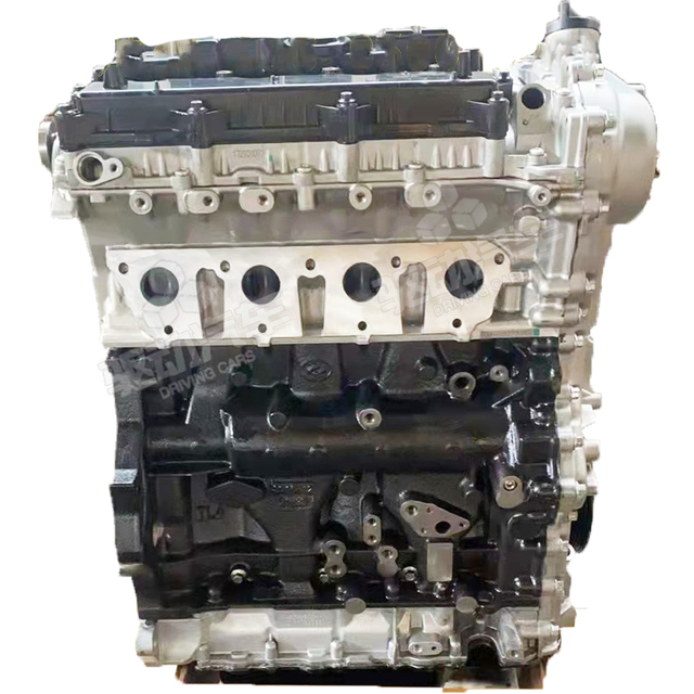 Made in China  4G18 1.6L 4cylinder 120KW Bare Engine for GEELY
