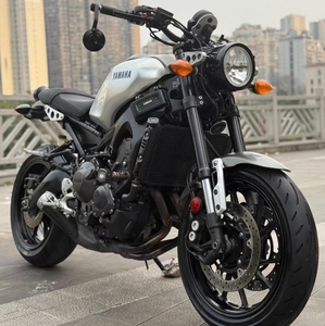 Utilizado para Yamaha XSR900 en <span class=keywords><strong>2018</strong></span>. 900cc. Motos de Calle de Segunda Mano de Alta Calidad - Product Image 1