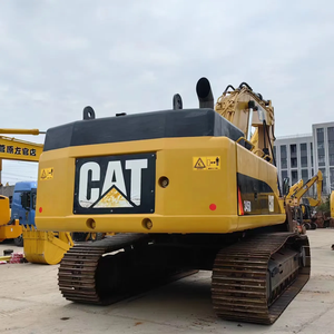 Excavadora Usada YAGUAN SHENYOU KATE 45TON, CAT336 de 36 Toneladas, CAT345 349, Excavadora de Orugas de Segunda Mano en Venta, 345d 345D2 345 390D PC450 - Product Image 5
