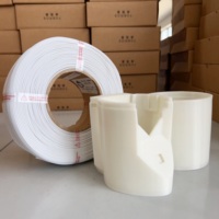ABS/ASA 모델 항공기용 블랙 1.75mm 1kg 스풀 막힘 방지 내후성 ASA/ABS 필라멘트
