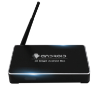 MBox-3568B Rockchip RK566千兆以太网WIFI-2.4G BT-4.1安卓数字标牌播放器盒户外展示广告