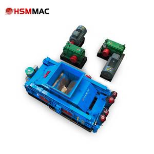 עמידות חול חול מרובל ביצוע מכונת אבני זהב במפעל מתכת יקר - Product Image 2