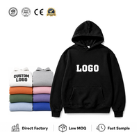Sweat-shirt unisexe de couleur unie personnalisé en usine, idéal pour les sports d'automne, les sorties et les voyages, adapté à la personnalisation d'équipe