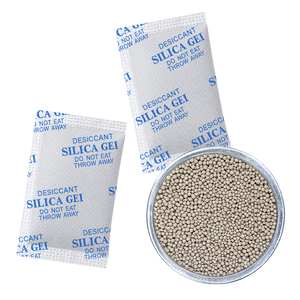 Déshydratant minéral en gros de 30g, hautement hygroscopique et anti-humidité pour l'emballage de produits électroniques - Product Image 1