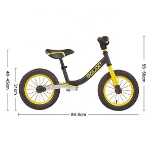 Vélo d'équilibre de 12 pouces <span class=keywords><strong>pour</strong></span> enfants, vélo d'équilibre <span class=keywords><strong>pour</strong></span> bébés, vélo d'équilibre <span class=keywords><strong>pour</strong></span> enfants, Dirt push, vélo d'équilibre <span class=keywords><strong>pour</strong></span> enfants - Product Image 3