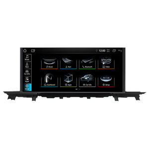 Autoradio 10.25 pouces pour <span class=keywords><strong>Audi</strong></span> <span class=keywords><strong>Q5</strong></span> A4 2010-2017 <span class=keywords><strong>Android</strong></span> voiture stéréo GPS Navigation multimédia lecteur DVD IPS Carplay <span class=keywords><strong>Android</strong></span> <span class=keywords><strong>Auto</strong></span> - Product Image 1