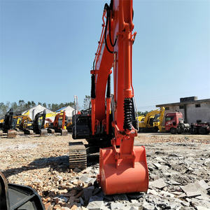 Excavadora Usada Hitachi ZX200 de 20 Toneladas, Retroexcavadora de Orugas ZX60 70 <span class=keywords><strong>120</strong></span> 200 240 270 350 360, Maquinaria Hidráulica para Construcción e Ingeniería - Product Image 4