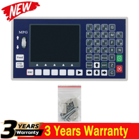 Controlador de movimiento PLC TC5510H de 1 eje con MPG para suministro a granel