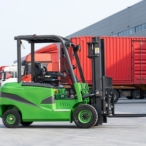 プロ仕様のCE認証電動フォークリフト、1.5トン、2トン、2.5トン、3トン、倉庫・工場向け、低価格フォークリフト - Product Image 3
