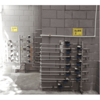 Solution de lecture de compteurs sans fil bimode LoRaWAN/LoRa de classe A