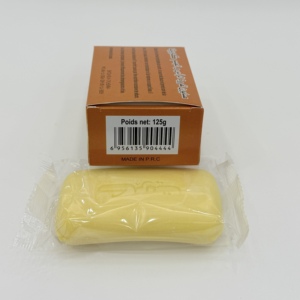 Sapone Professionale Originale Marca Madam Ranee, Fatto a Mano, Controllo Oleosità, Anti-Acne, per Hotel, Bagno, Doccia, 125g, Sapone allo Zolfo - Product Image 3