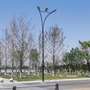 Монопольная <span class=keywords><strong>Gsm</strong></span> антенна сотовый телефон полюс Мобильная башня световой полюс телекоммуникационная монопольная башня - Product Image 6