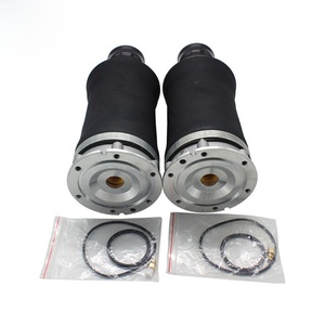 Nuevo Resorte Neumático de Repuesto 4Z7413031A para A6 Allroad Delantero Izquierdo y Derecho 4Z7616051D 4Z7616051B Amortiguador de Suspensión - Product Image 5