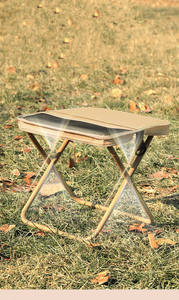 Wholesale Outdoor Furniture Chairs Foldable <b>Backpack</b> Stool Portable Folding With Carry Bag Lightweight Mini Easy - Product Image 5