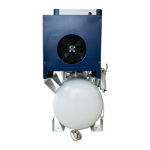 Compresor de Aire de Tornillo 4 en 1 de 16 bar, 20 bar, 11KW, 15KW, 22KW, 15HP, 20HP, 30HP con Secador de Aire para Máquina de Corte Láser de Fibra de 1000W-6000W - Product Image 3