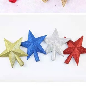 Stella per Albero di <span class=keywords><strong>Natale</strong></span> Durevole <span class=keywords><strong>e</strong></span> Resistente in Poliresina di Alta Qualità per Decorazioni Domestiche, Ufficio, Feste <span class=keywords><strong>e</strong></span> <span class=keywords><strong>Natale</strong></span> - Product Image 6