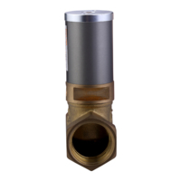 Katup Kontrol Udara Pneumatik Solenoid Piston Kuningan 2/2 Arah RQ22HD Katup Piston Kuningan Pneumatik Katup Kontrol Aliran Pneumatik