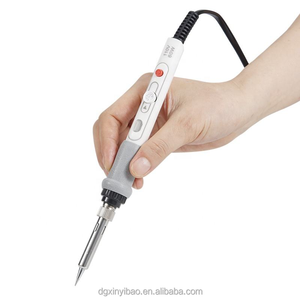 Fer à souder portable XYB de haute qualité 110V 60W à chauffage interne, température réglable, fers à souder électriques - Product Image 5