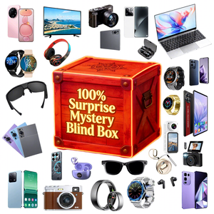 100% High Quality Advanced Digital Blind Box 5-Piece Electronic Mystery Gift Including Earbuds Smartphones Perfect Mystery Boxes - Product Image 1