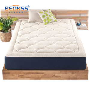 Ngủ cũng tất cả các kích thước cao su tự nhiên cuộn dây trong cuộn dây hộp Top vải dệt kim bọt nệm - Product Image 3