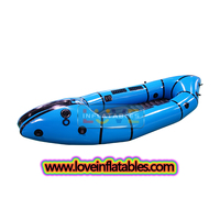 Fabricant professionnel de bateaux gonflables en TPU, packrafts, kayaks et radeaux gonflables