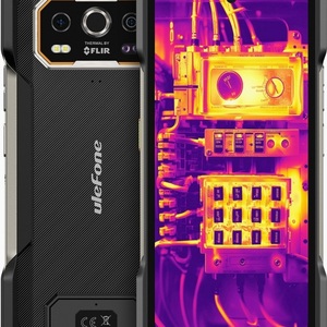 Teléfono Resistente <span class=keywords><strong>Ulefone</strong></span> <span class=keywords><strong>Armor</strong></span> 27T <span class=keywords><strong>Pro</strong></span> 5G, Smartphone con Batería de 10600mAh, Android <span class=keywords><strong>14</strong></span>, Cámara Nocturna de 50MP+64MP, Pantalla de 6.78 Pulgadas, hasta 24GB de RAM + 256GB de ROM, NFC - Product Image 1