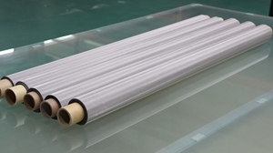 70 80 90 Micron Woven Stainless Steel <b>Wire</b> <b>Mesh</b> with Cutting for Filters - Product Image 4