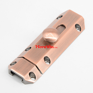<strong>Heavy</strong> <strong>Duty</strong> <strong>Sliding</strong> Door <strong>Lock</strong> <strong>Bolt</strong> Door &amp; Window <strong>Bolts</strong> 3 Inch Door Tower Latch <strong>Bolt</strong> <strong>Lock</strong> - Product Image 3