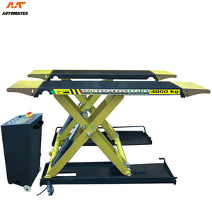La meilleure voiture de garage résidentielle électrique de 4 tonnes soulève le palan portatif de voiture - Product Image 2