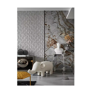 <span class=keywords><strong>Dalle</strong></span> de <span class=keywords><strong>pierre</strong></span> de marbre <span class=keywords><strong>bleu</strong></span> Impression de luxe Poli Design moderne Extérieur Garantie 1 an Utilisation de l'hôtel Fujian - Product Image 1