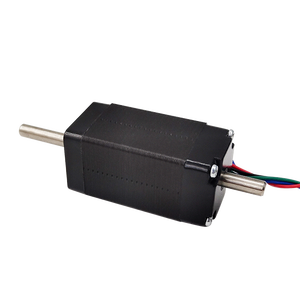 Motor Bipolar Samsr de 8 Pasos, Doble Eje, 12v, 2 Fases, 60g - Product Image 3