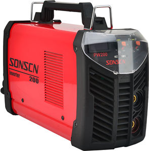 อย่างชาญฉลาด Mma 200เครื่องเชื่อม220V MMA อินเวอร์เตอร์มินิเครื่องเชื่อมอาร์ค - Product Image 1