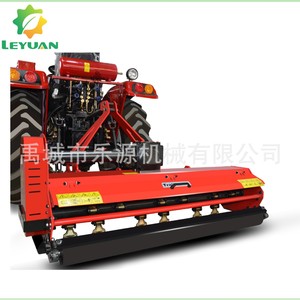 เครื่องตัดหญ้า Leyuan Orchard ขนาด 1.2 เมตร แบบไฮดรอลิก ปรับเลื่อนด้านข้างได้ สำหรับใช้งานในฟาร์ม - Product Image 4