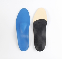 Semelles orthopédiques P5 Poron avec soutien de la voûte plantaire, pour pieds plats, thermoformables, voûte plantaire haute, fibre de carbone, semelles personnalisées
