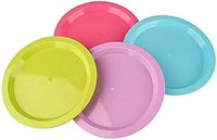Ensemble de vaisselle pour enfants en plastique de style dessin animé personnalisé, compatible micro-ondes/lave-vaisselle, assiette, bol, tasse