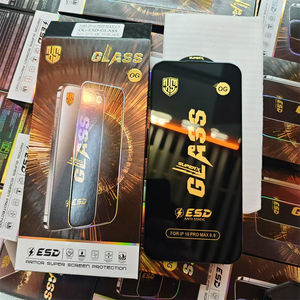 Protector de Pantalla de Vidrio Templado <span class=keywords><strong>3D</strong></span> Og 9H para 17 con Diseño Ultrafino de Alta Transparencia, Antichoque y Antiestático - Product Image 5