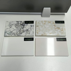 Comptoir <span class=keywords><strong>de</strong></span> <span class=keywords><strong>cuisine</strong></span> en quartz au design moderne avec surface polie Échantillons gratuits 0 panneaux muraux en pierre <span class=keywords><strong>de</strong></span> quart <span class=keywords><strong>de</strong></span> silice pour hôtels - Product Image 6