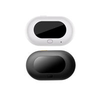 HabweID GP21-2 2G Pelacak GPS Hewan Peliharaan - Sensor LED Pintar, Anti-Pencurian, Panggilan Suara & Akurasi Penentuan Posisi 5-15m