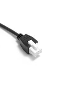 Câble de signalisation personnalisé MOLEX5557 6 broches mâle vers double RJ11, faisceau de câbles répartiteur 1 vers <span class=keywords><strong>2</strong></span> pour serrure intelligente, interphone et contrôle d'accès - Product Image 4