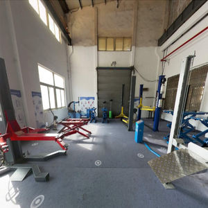 빠른 배달 핫 세일 2.7 톤 리프팅 높이 1400mm 판매 휴대용 가위 리프트 - Product Image 5