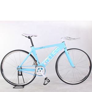 <span class=keywords><strong>Bicicleta</strong></span> <span class=keywords><strong>fixie</strong></span> de una sola velocidad, OEM, 700C * 25C, bici de engranaje fijo en venta - Product Image 4