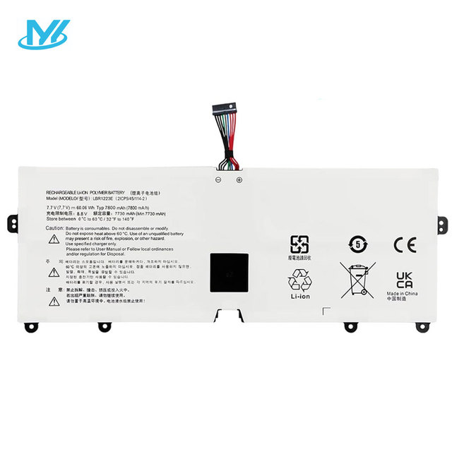 MYiYAE LBS1224E Laptop Battery for LG Gram 13Z980 13Z990 13Z980-G 13Z980-U 13Z980-A 13Z990 14Z990 14T90N 15Z990 15Z980