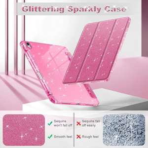 Funda protectora para tablet con airbag, compatible con iPad de 10ª y 11ª generación, para iPad Air 11, protección a prueba de golpes. - Product Image 5