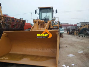 Cargadora Original de Segunda Mano de Buen Rendimiento, Caterpillar CAT950G, 5 Toneladas, Modelo 2020, Motor de 260HP, Fabricada en Japón, a Precio Económico - Product Image 6