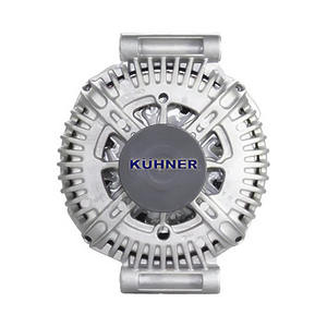 Alternateur compatible avec MERCEDES-BENZ CLASSE C 350 CDI (204.023) Diesel (KW: 195, HP: 265) de 06-2011 à 01-2014 KUHNER - Product Image 1