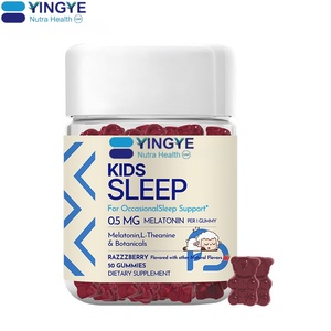 Gomitas <span class=keywords><strong>de</strong></span> Melatonina OEM <span class=keywords><strong>para</strong></span> Niños, Ayuda Natural <span class=keywords><strong>para</strong></span> <span class=keywords><strong>Dormir</strong></span>, Sin Medicamentos, Suplemento Vegano en Gomitas, Sustituto <span class=keywords><strong>de</strong></span> <span class=keywords><strong>Pastillas</strong></span> <span class=keywords><strong>para</strong></span> <span class=keywords><strong>Dormir</strong></span> - Product Image 1